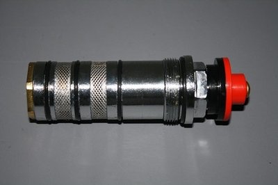 Thermostaat kraan 2 inclusief montage